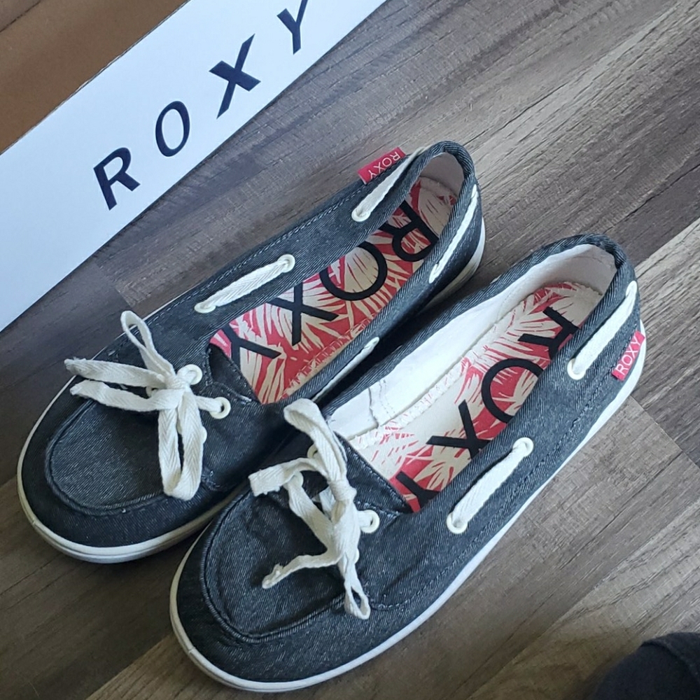 Roxy Skooner shoes